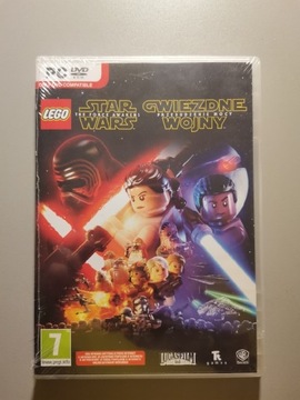 Lego Star Wars Przebudzenie Mocy PC FOLIA