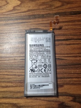 Bateria do samsung Note 9