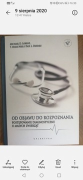 Od objawu do rozpoznania 