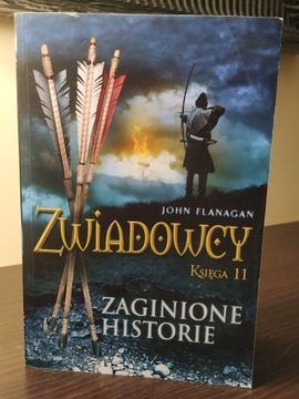 Zwiadowcy - Zaginione Historie - Księga 11