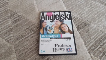 Angielski Profesor Henry 5.0 Gramatyka