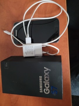 Samsung GALAXY S7 32G 4G LTE 4GB RAM 5,1" Black 