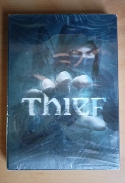 Thief steelbook 3D NOWY FOLIA PL