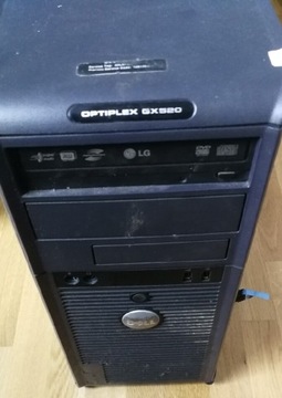 Komputer stacjonarny DELL GX520 LUBLIN