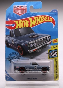 Mazda Repu Hot Wheels 1:64