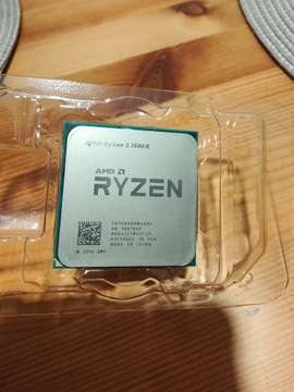 Procesor Ryzen 5 1500X
