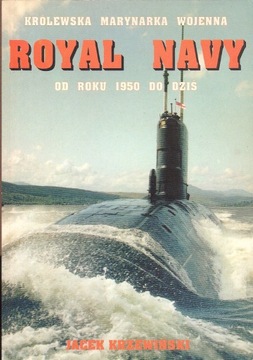 Royal Navy Królewska Marynarka Wojenna -Krzewiński