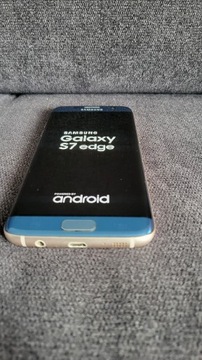 Samsung S7 edge pamięć 32GB/ RAM 4GB