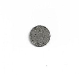 1883 V Cents USA.