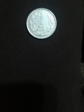 1  złoty 1978rok ładna nie zwlekaj okazja