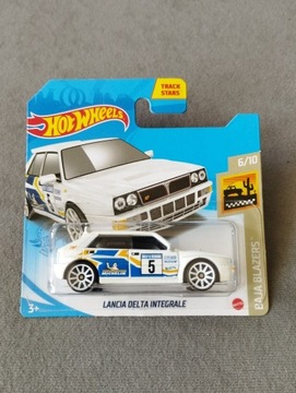 HOT WHEELS LANCIA DELTA INTEGRALE