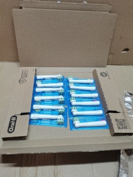 Oral-B Pro CrossAction końcówki do szczoteczki 