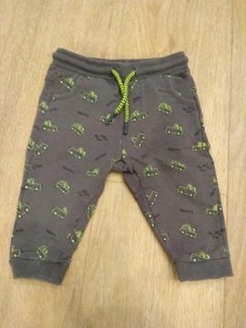 Spodnie dla chłopca Coccodrillo 68