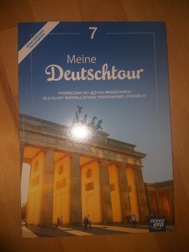 Meine Deutschtour 7 nowa