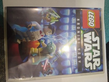 Filmy Lego Star Wars kroniki 