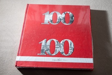 100 x 100 Album 100 najlepszych zdjęć na 100-lecie