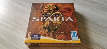 gra planszowa: Sparta