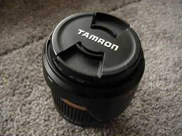 Tamron 17-50mm f/2.8 VC NIKON pudełko
