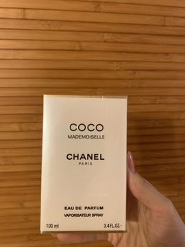 CHANEL COCO MADEMOISELLE Woda Perfumowana W Sprayu