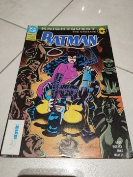 Batman 10/96 TM-semic