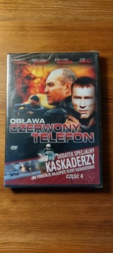 FILM DVD "OBŁAWA CZERWONY TELEFON"