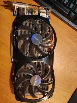 Karta graficzna Gigabyte GTX 660 2GB