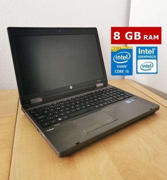 HP ProBook 6560b