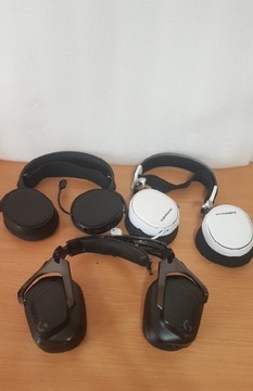  Zestaw słuchawek Steelseries Arctis pro wireless,