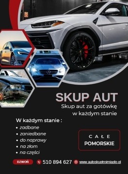 skup aut za gotówkę, skup aut, auto skup, autozlom