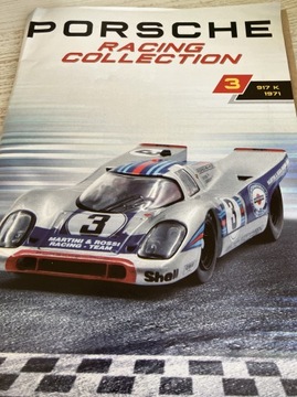 Porsche Racing Collection nr.3