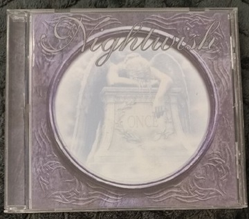 CD Nightwish - Once wyd.2004r NM-