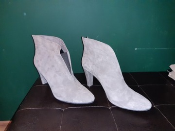 Buty na obcasie szpilki rozmiar 45 