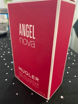 Pudełko Mugler Angel Nova 50 ml