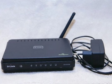 Router D-LINK GO-RT-N150