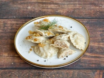 Pierogi Nalesniki Kartacze 