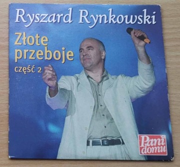 Ryszard Rynkowski - Złote przeboje cz. 2 - CD 