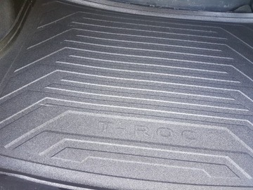 Mata do bagaznika VW T-Roc