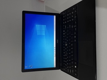 Laptop Acer E5-571 dysk SSD, stan bardzo dobry!