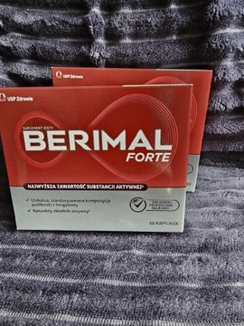 Berimal forte 30 kaps 