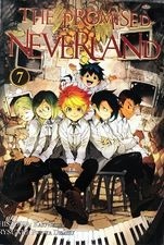 The Promised Neverland tom 7