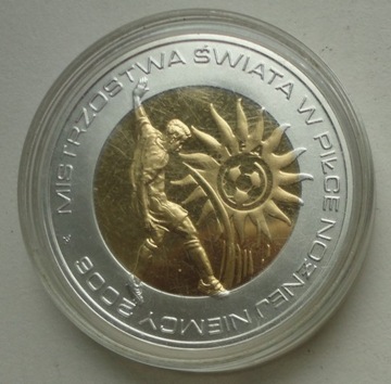 10 ZŁOTYCH 2006 MISTRZOSTWA ŚWIATA W PIŁCE NOŻNEJ