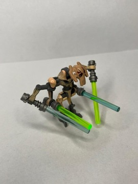 Klocki Figurka Generał Grievous Star Wars 