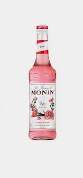 Syrop różany Monin 700 ml