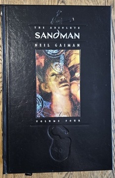 ABSOLUTE SANDMAN HC 04 Neil Gaiman