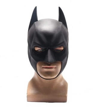 Karnawałowa Maska Batmana