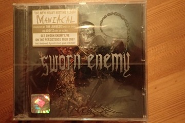 Sworm Enemy - Maniacal