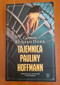  Książka "Tajemnica Pauliny Hoffmann"