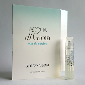 Giorgio Armani Acqua di Gioia EDP 1,2 ml