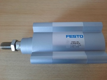 SIŁOWNIK PNEUMATYCZNY FESTO DSBF-C-80-25-PPVA-N3-R