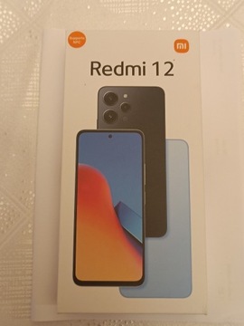 Xiaomi Redmi 12 Nowy